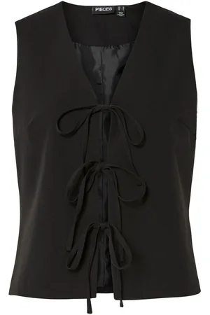 Pieces® Pcfrida Tie Top