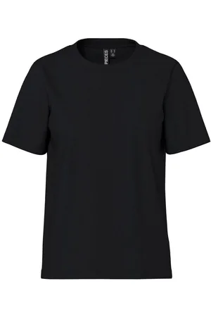 Pieces® Pcria Bomuld T-shirt