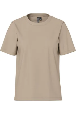 Pieces® Pcria Bomuld T-shirt