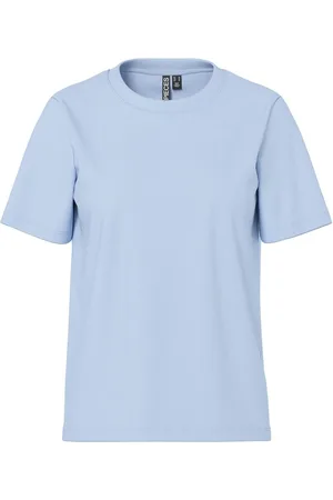 Pieces® Pcria Bomuld T-shirt