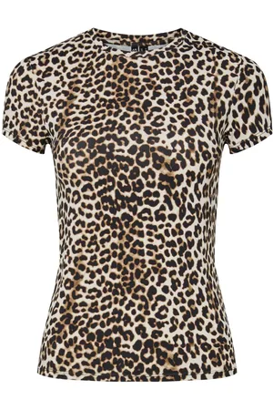 Pieces® Pcfylla Nylon Top Med Korte Ærmer
