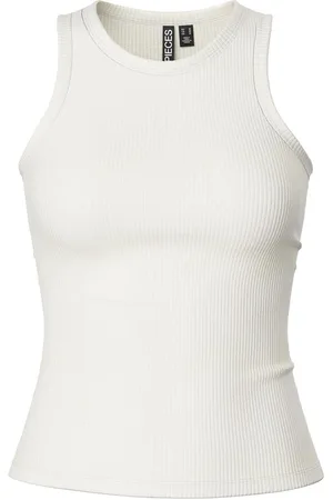 Pieces® Pcruka Ribbet Tanktop