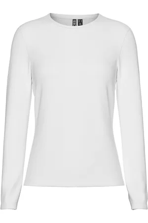 Pieces® Pcsirene Top Med Lange Ærmer