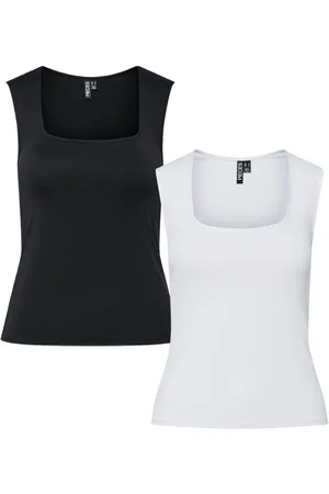 Pieces® Pcfylla 2-pak Top