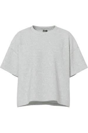 Pieces® Pcchilli Oversized Top Med Korte Ærmer