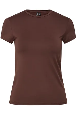 Pieces® Pcfylla Nylon Top Med Korte Ærmer