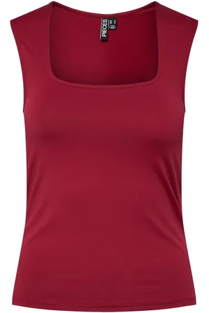 Pieces® Pcfylla Top Uden Ærmer