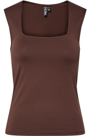 Pieces® Pcfylla Top Uden Ærmer