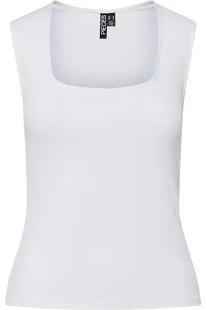 Pieces® Pcfylla Top Uden Ærmer