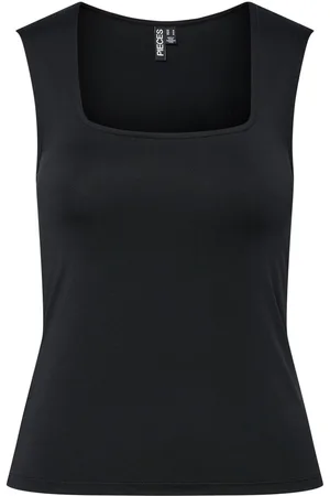 Pieces® Pcfylla Top Uden Ærmer