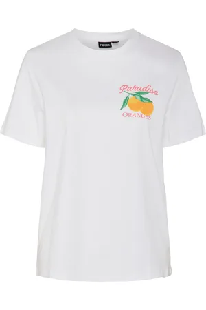 Pieces® Pcsummer Printet T-shirt