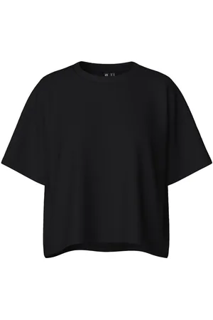 Pieces® Pcchilli Oversized Top Med Korte Ærmer