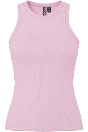 Pieces® Pcruka Ribbet Tanktop