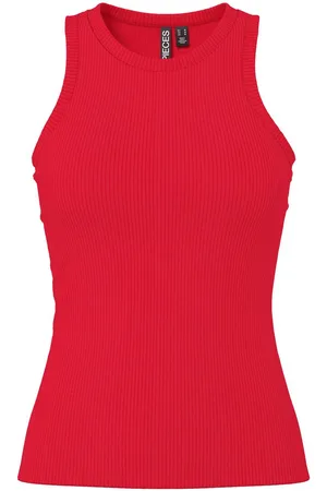 Pieces® Pcruka Ribbet Tanktop