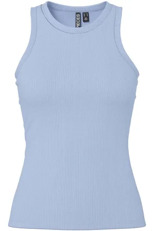 Pieces® Pcruka Ribbet Tanktop