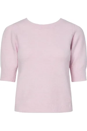 Pieces® Pcfunia Bow Strikket Top