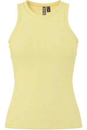 Pieces® Pcruka Ribbet Tanktop