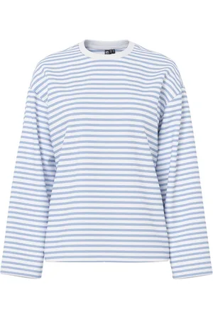 Pieces® Pcsadie Top Med Lange Ærmer
