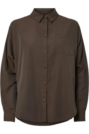 Pieces® Pcfemme Stribet Skjorte