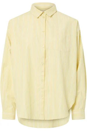 Pieces® Pcfemme Stribet Skjorte