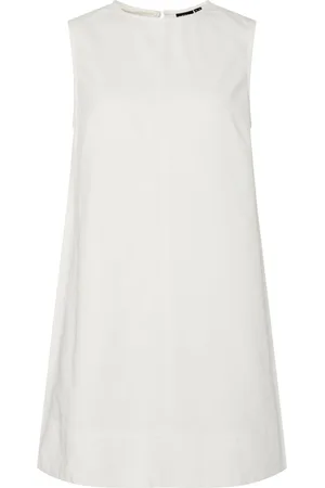 Pieces® Pcflora Mini Denimkjole