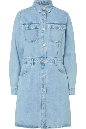 Pieces® Pctasha Denimkjole