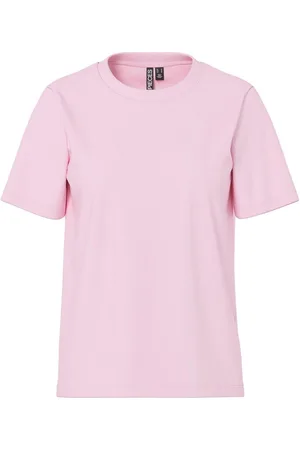 Pieces® Pcria Bomuld T-shirt