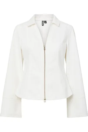 Pieces® Pcflora Denimskjorte