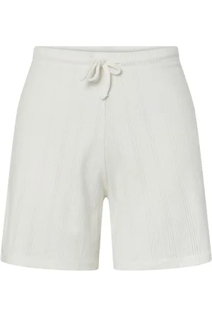 Pieces® Pcmarie Hw Pointelle Shorts