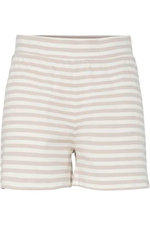 Pieces® Pcdonna Mw Rib Shorts