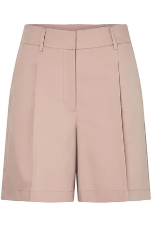 Pieces® Pcfami Hw Bermuda Shorts