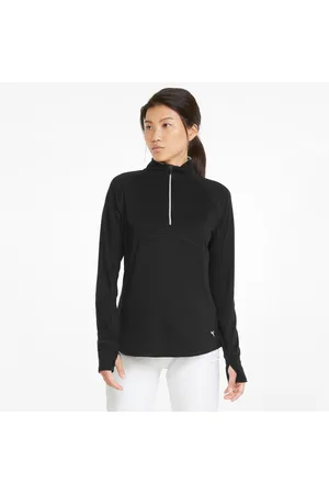 PUMA Gamer Quarter-Zip Women