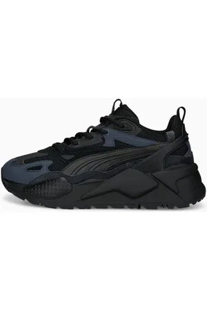 PUMA Rs-X Efekt Prm Sneakers Youth, Black/Strongray, size 35,5, Shoes