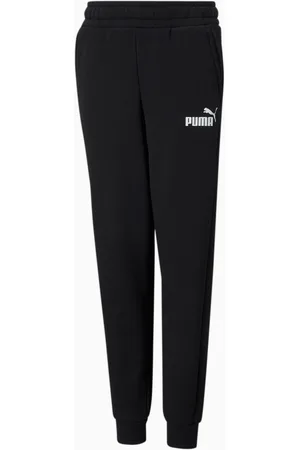 PUMA Essentials Logo Youth Pants, , size 1-2Y, Clothing