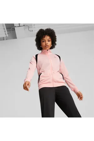 PUMA Classic Tricot Tracksuit Op Women, , size S, Clothing