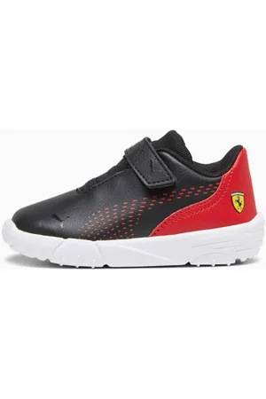 PUMA Scuderia Ferrari Drift Cat Decima Motorsport Shoes Babies, Red, size 21, Shoes