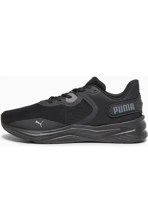 PUMA Disperse XT 3 Training Shoes, Black/Cool Dark Grey, size 35,5, Shoes