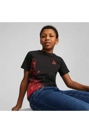 PUMA X Miraculous T-Shirt Youth, , size 140, Clothing