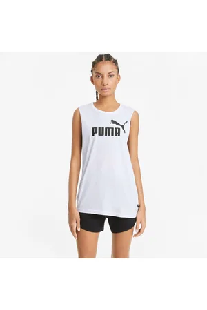 PUMA Essentials Logo Cut Off Women