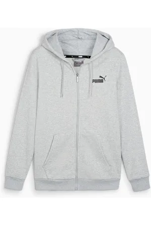 PUMA Essentials Full-Zip Logo Men