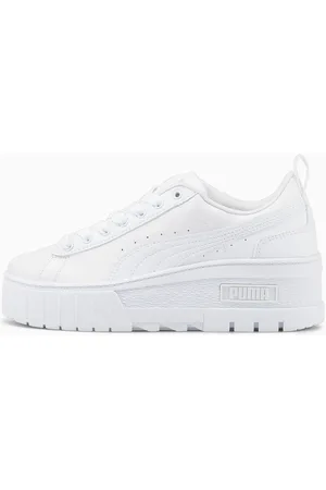 PUMA Mayze Wedge Sneakers Women, , size 35,5, Shoes