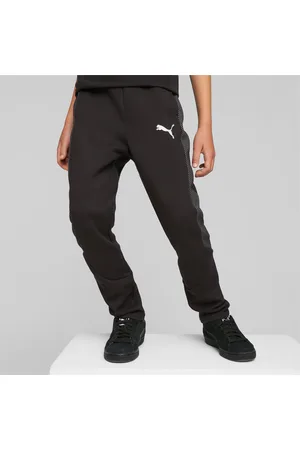 PUMA Evostripe Youth Sweatpants, , size 116, Clothing