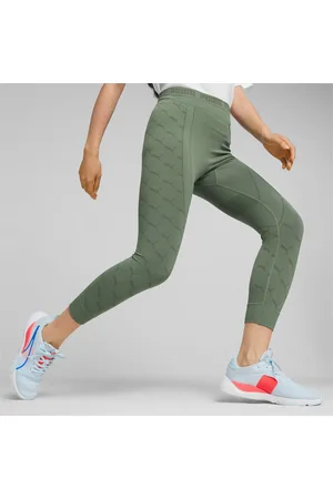 PUMA EvoKnit 7/8 Leggings Women, , size S, Clothing