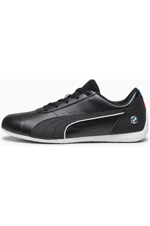 PUMA BMW M Motorsport Neo Cat Motorsport Shoe Sneakers, Black/White, size 36, Shoes