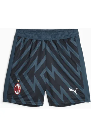 PUMA AC Milan Youth Goalkeeper Shorts, , size 128, Clothing