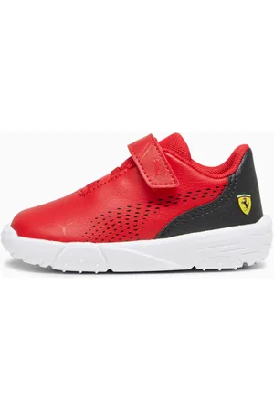 PUMA Scuderia Ferrari Drift Cat Decima Motorsport Shoes Babies, Red, size 21, Shoes