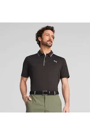 PUMA Mattr Bridges Golf Polo Shirt Men, , size XXL, Clothing