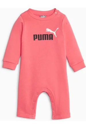 PUMA Minicats Newborn Coverall Babies, , size 80