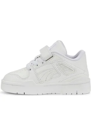 PUMA Slipstream Leather Alternative Closure Sneakers Babies, , size 22, Shoes