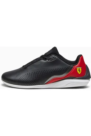 PUMA Scuderia Ferrari Drift Cat Decima Motorsport Shoes Youth, Red, size 35,5, Shoes